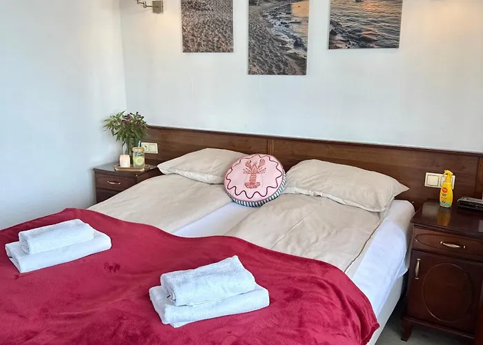 Al-Dom Apartamenty Awangardia 434, 300m do plaży w dzielnicy uzdrowiskowej